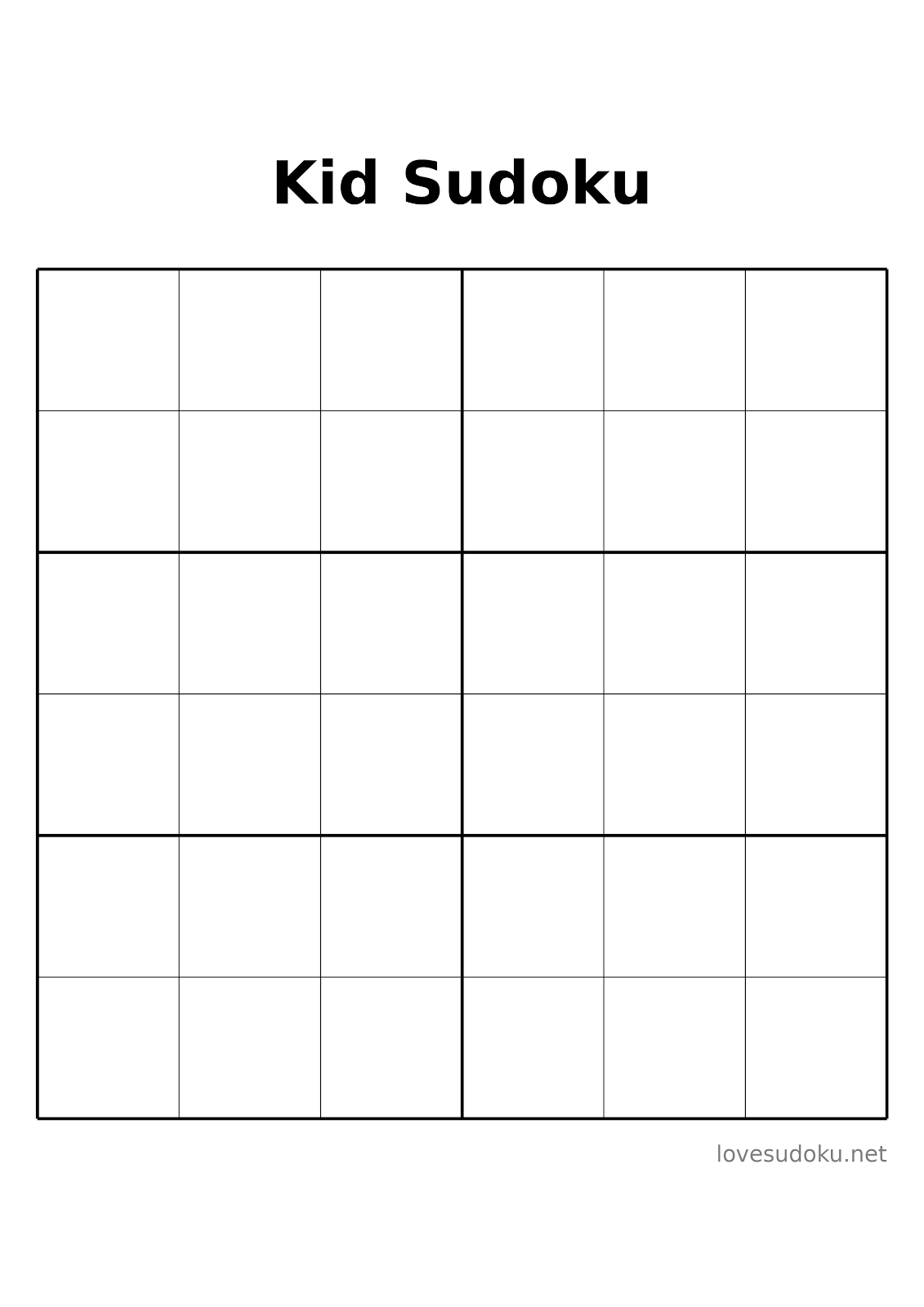 sudoku island